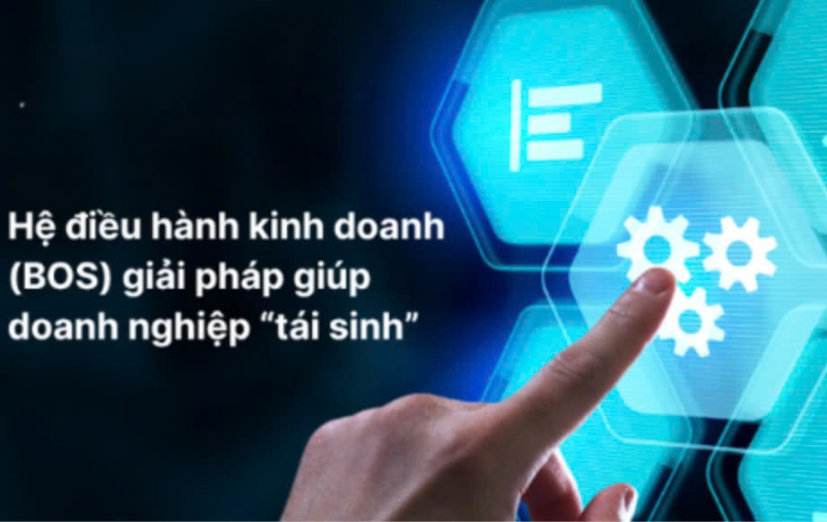 BOS là gì? Vì sao doanh nghiệp hiện đại cần một Hệ điều hành doanh nghiệp?