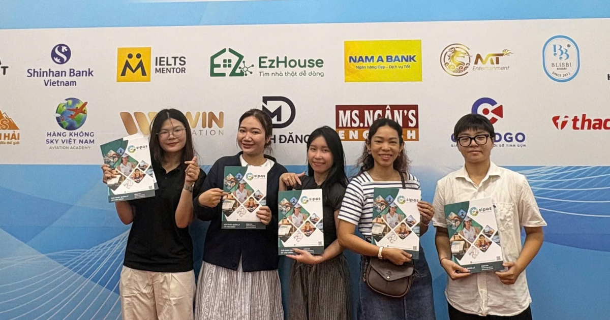 Sipos có mặt tại sự kiện UEF Business Matching 06.2026 | Nơi kết nối cộng đồng doanh nghiệp – Lan tỏa giá trị văn hóa tổ chức
