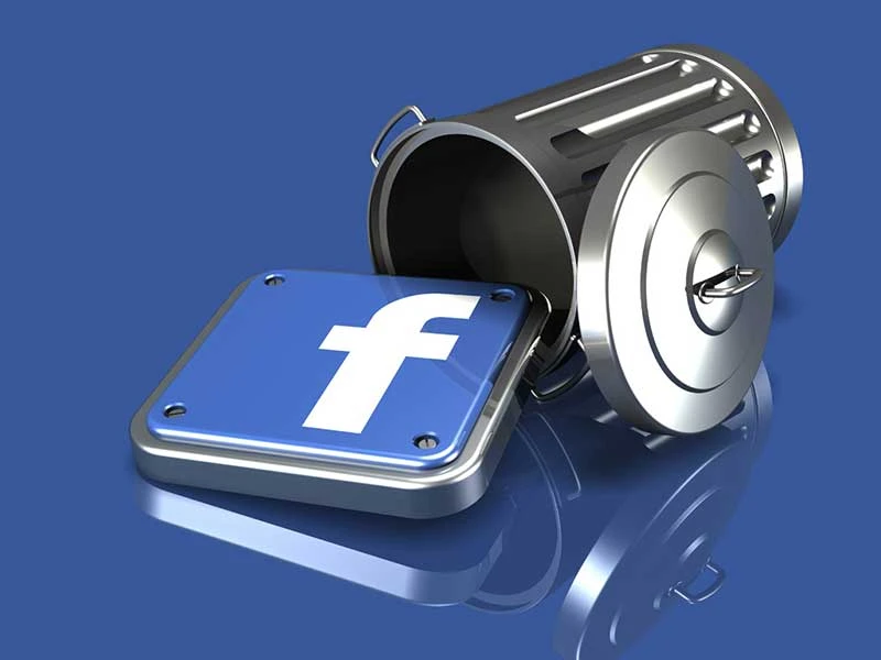 Yêu cầu xóa dữ liệu Facebook