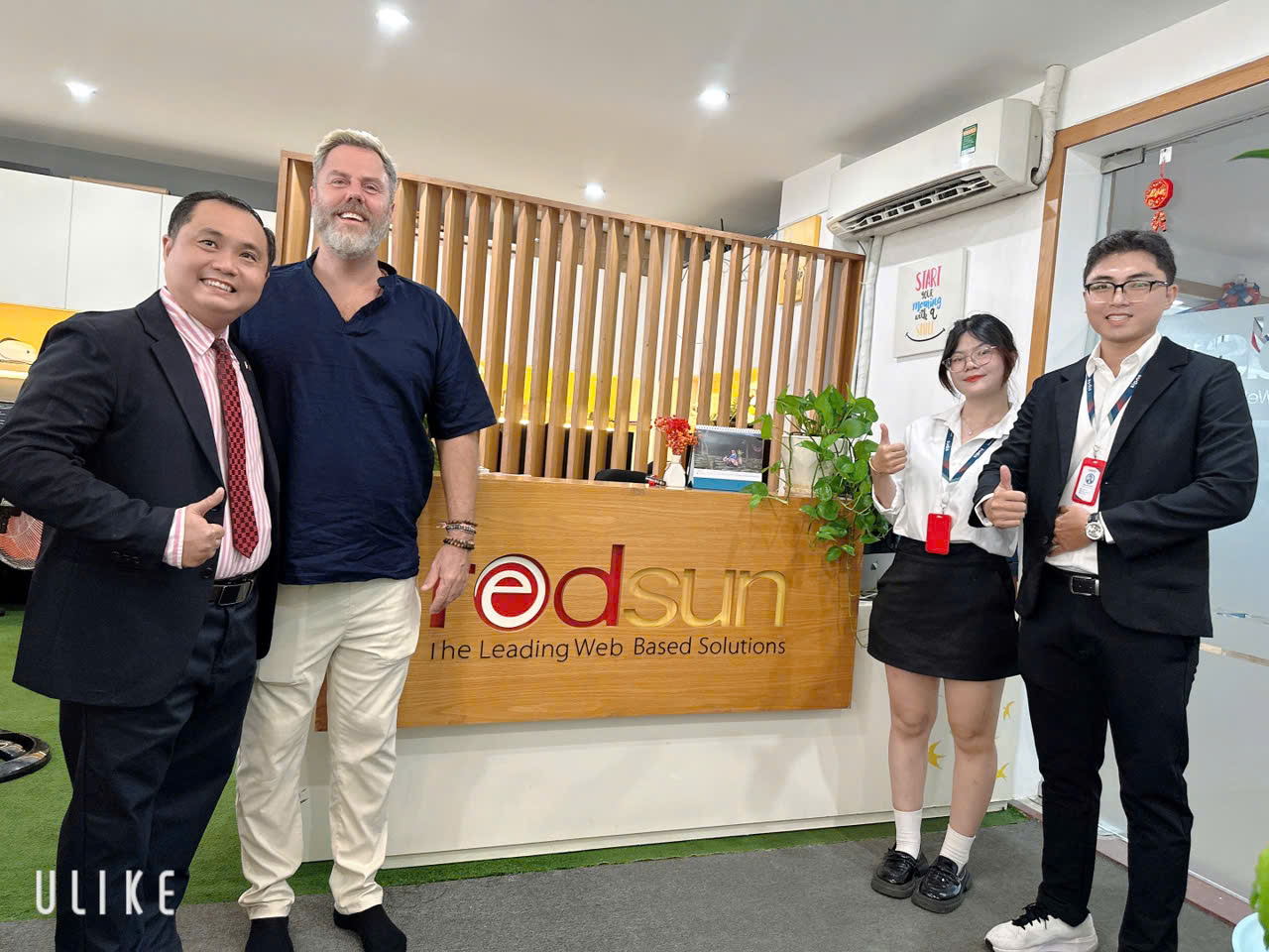 [REDSUN x TRENDI] GẶP GỠ TRAO ĐỔI ĐỊNH HƯỚNG HỢP TÁC CHIẾN LƯỢC 