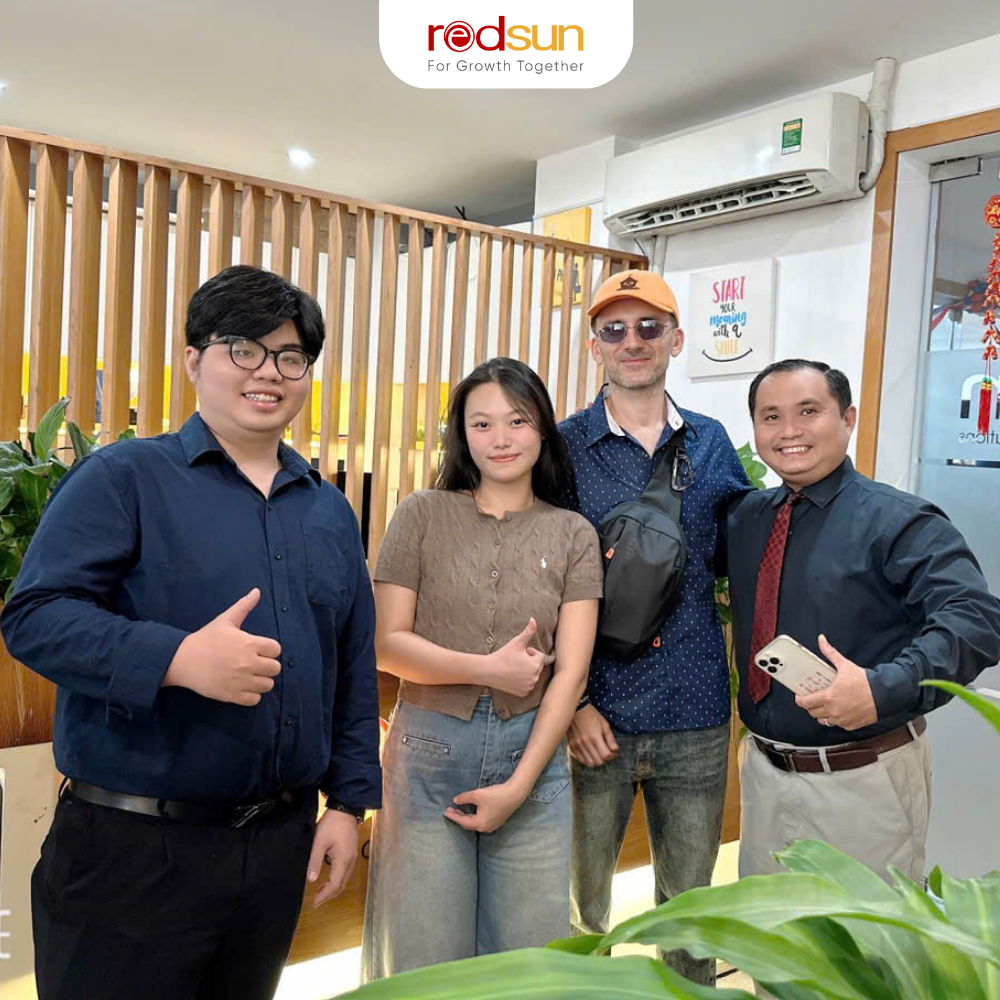 Từ bài toán thực tế đến giải pháp Redsun CRM