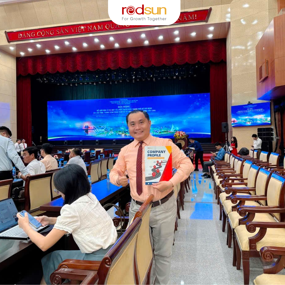 Hội nghị kết nối đầu tư giữa TP.HCM và các tỉnh, thành vùng Đông Nam Bộ, Đồng Bằng Sông Cửa Long