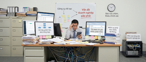 Công cụ rời rạc